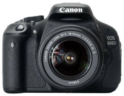 Замена платы для Canon EOS 600D Kit в Москве