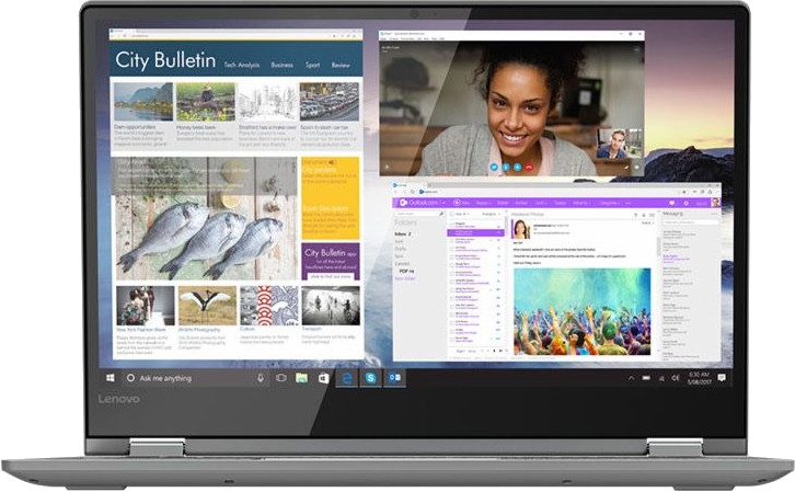 Ремонт Lenovo Yoga 530 14 inch в Москве
