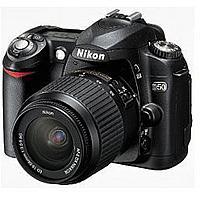 Ремонт Nikon D50 в Москве