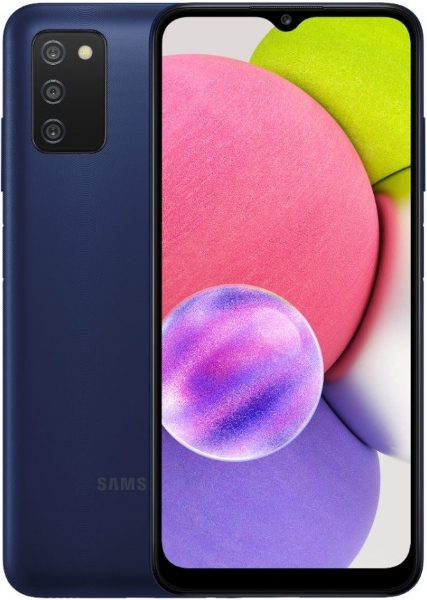 Замена стекла (тачскрина) для Samsung Galaxy A03s в Москве