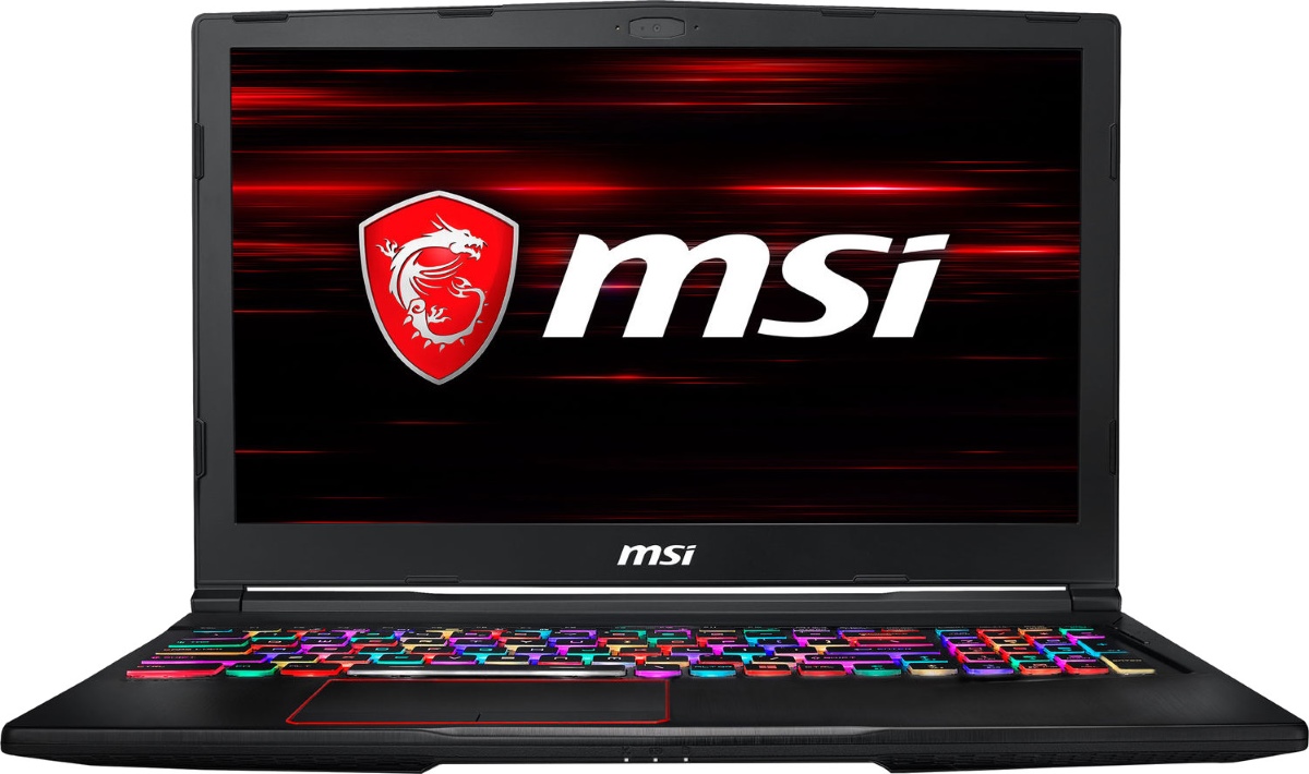 Ремонт MSI GE63 Raider RGB 8RF в Москве