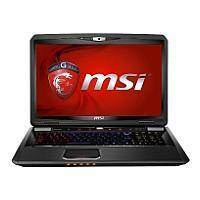 Ремонт MSI GT70 2PC Dominator в Москве