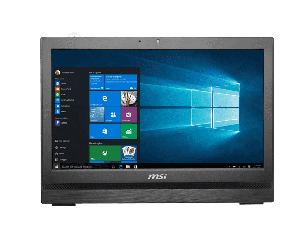 Ремонт MSI Professional Pro 20 6NC в Москве