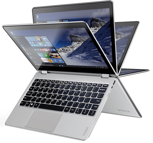 Ремонт Lenovo Yoga 710 11 inch в Москве