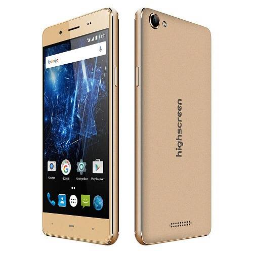 Ремонт Highscreen Power Ice Evo Gold в Москве