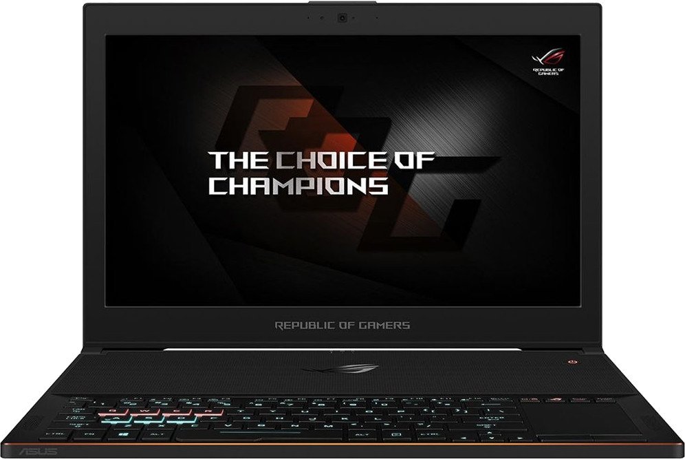 Замена шлейфа для Asus ROG Zephyrus GX501VS в Москве