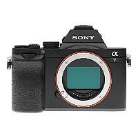 Ремонт Sony Alpha A7 Body в Москве
