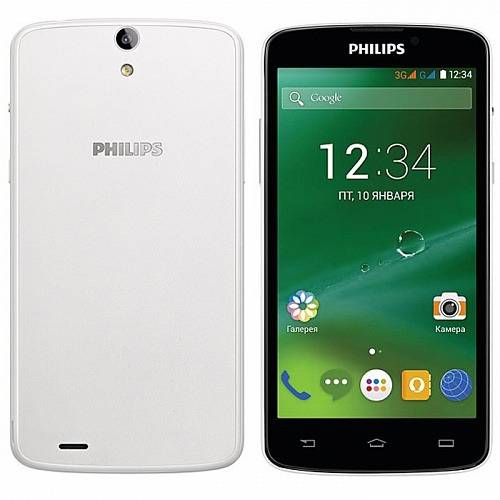 Ремонт Philips Xenium V387 в Москве