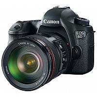 Замена разъема для Canon eos 6d в Москве
