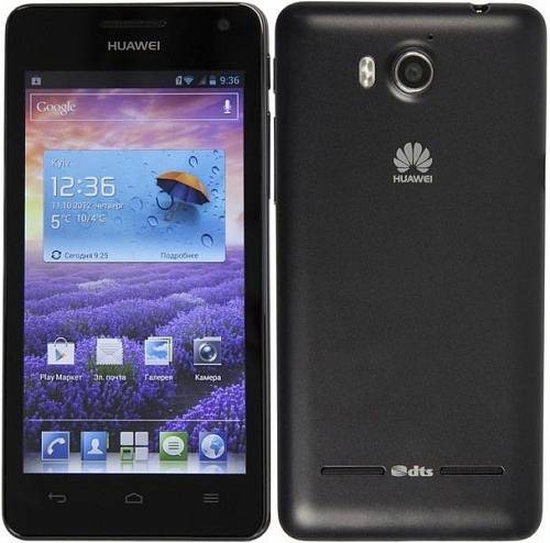 Замена фронтальной камеры для Huawei Ascend G600 в Москве