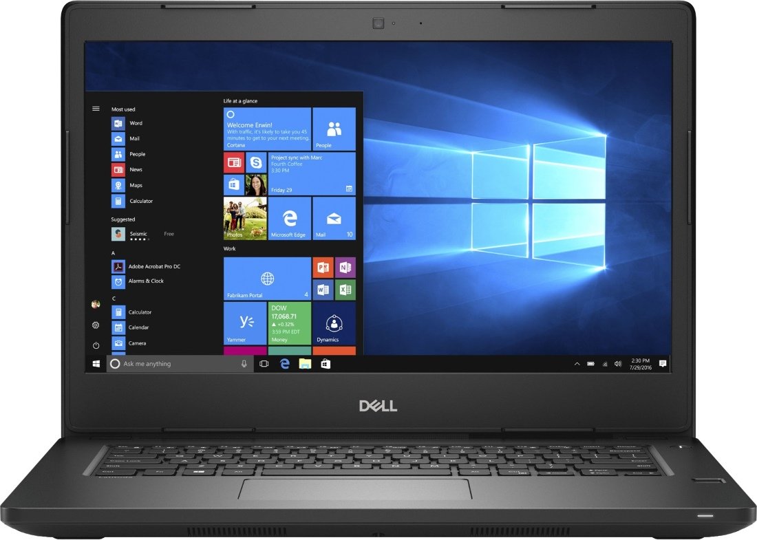 Восстановление данных для Dell Latitude 3480 в Москве