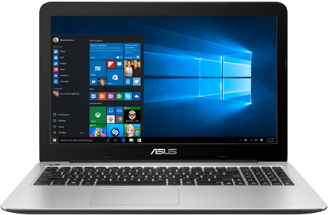 Ремонт Asus X556UA в Москве