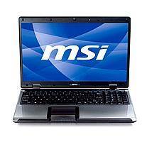 Ремонт MSI CR400 в Москве
