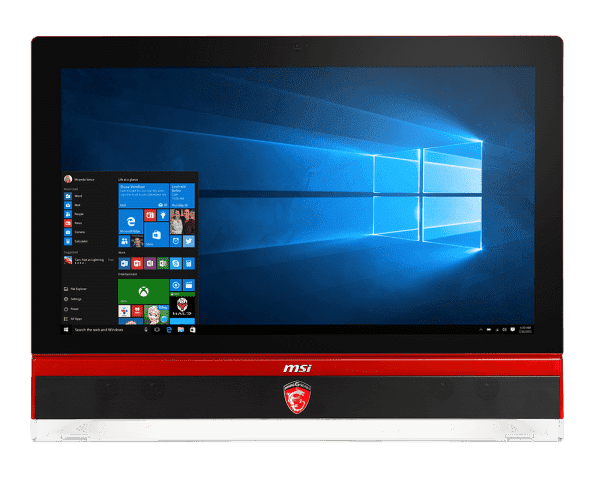 Ремонт MSI Gaming AG270 2QE в Москве