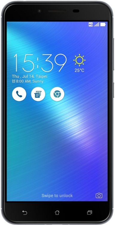 Прошивка с восстановлением bootloader для Asus Zenfone 3 Max 32GB ZC553KL в Москве