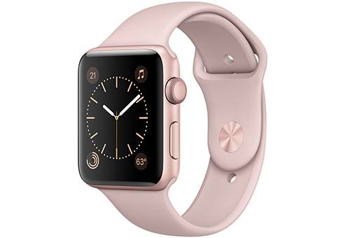 Замена микрофона для Apple Watch Series 2, 42 мм в Москве