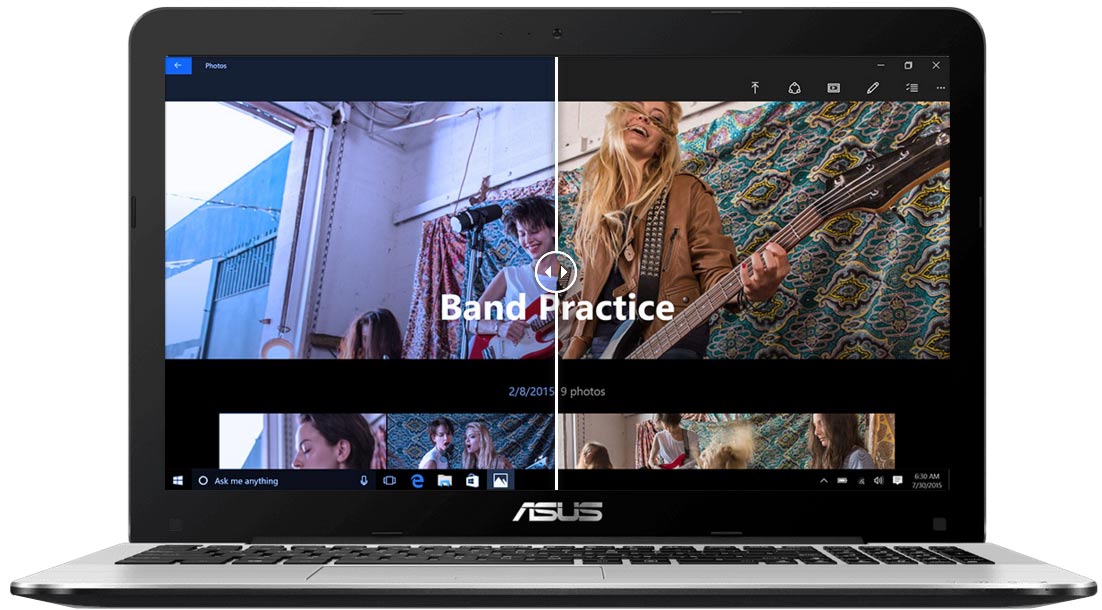 Ремонт Asus X555SJ в Москве