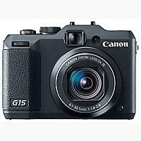 Ремонт Canon PowerShot G15 в Москве