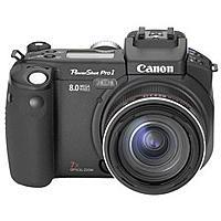 Чистка матрицы для Canon POWERSHOT PRO1 в Москве
