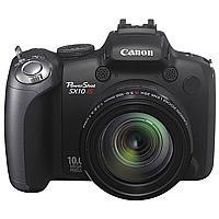 Ремонт Canon POWERSHOT SX10 IS в Москве