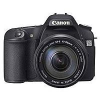 Замена корпуса для Canon EOS 30D в Москве