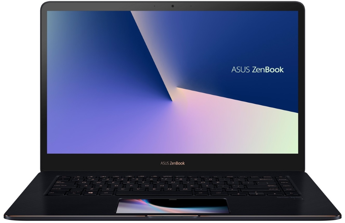 Восстановление данных для Asus ZenBook Pro 15 UX580GE в Москве