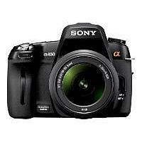 Ремонт Sony Alpha DSLR-A450 Kit в Москве