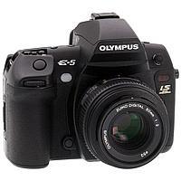 Замена стекла для Olympus E-5 в Москве