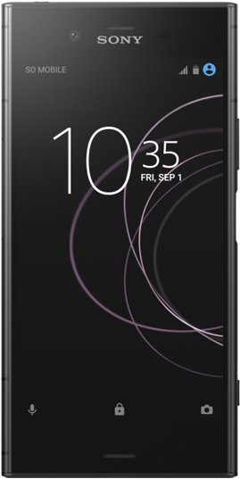 Прошивка с восстановлением bootloader для Sony Xperia XZ1 Compact в Москве