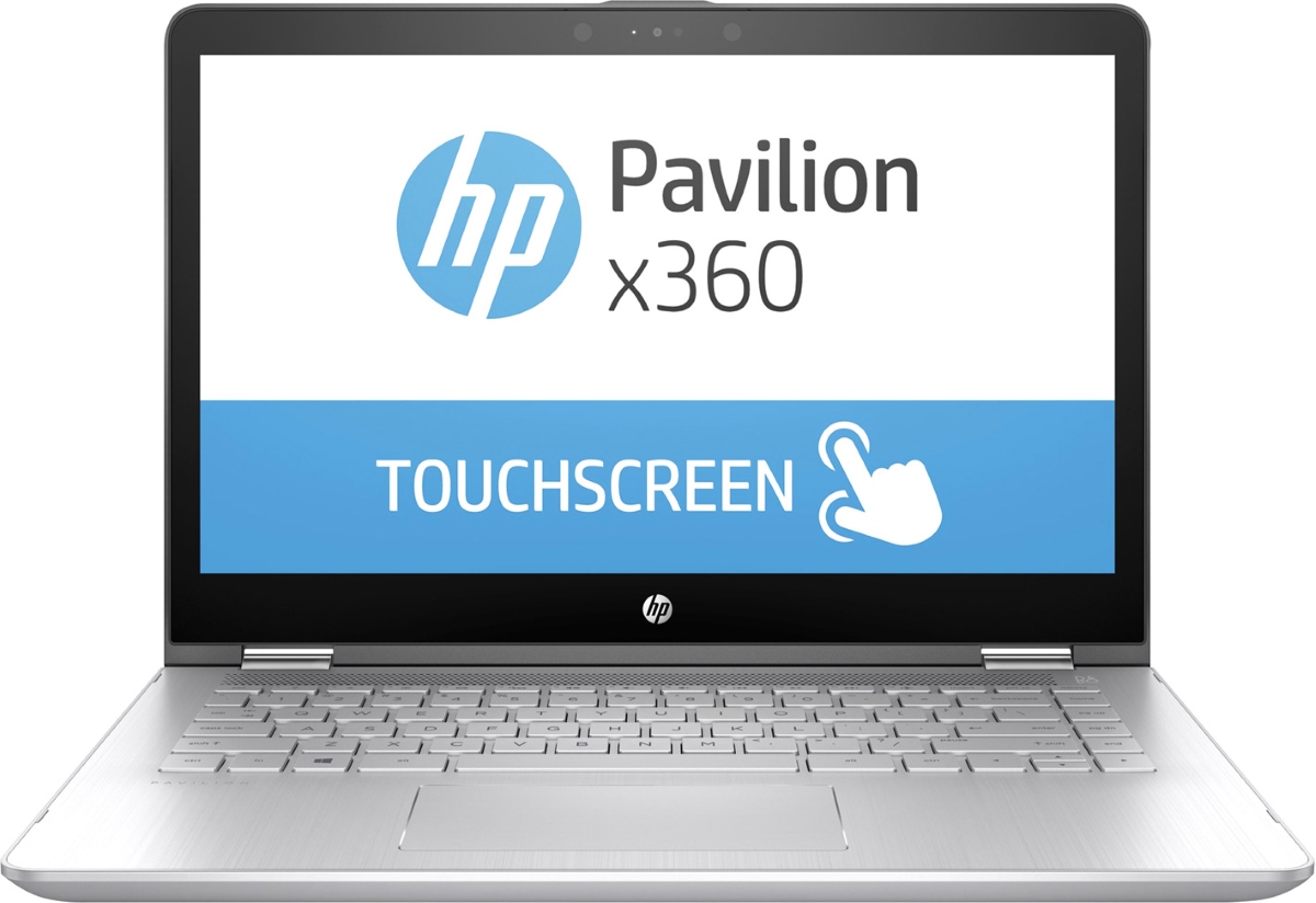 Замена экрана (дисплея) для HP Pavilion x360 14-ba100 в Москве