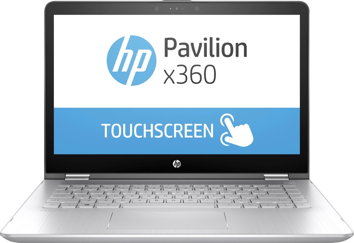 Замена процессора для HP Pavilion x360 14-ba100 в Москве