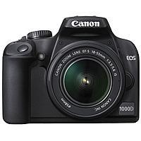 Полная диагностика для Canon EOS 1000D в Москве