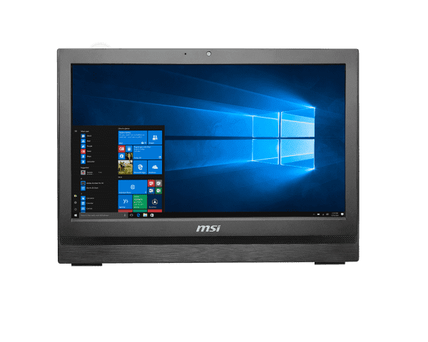 Ремонт MSI Professional Pro 20 7M в Москве