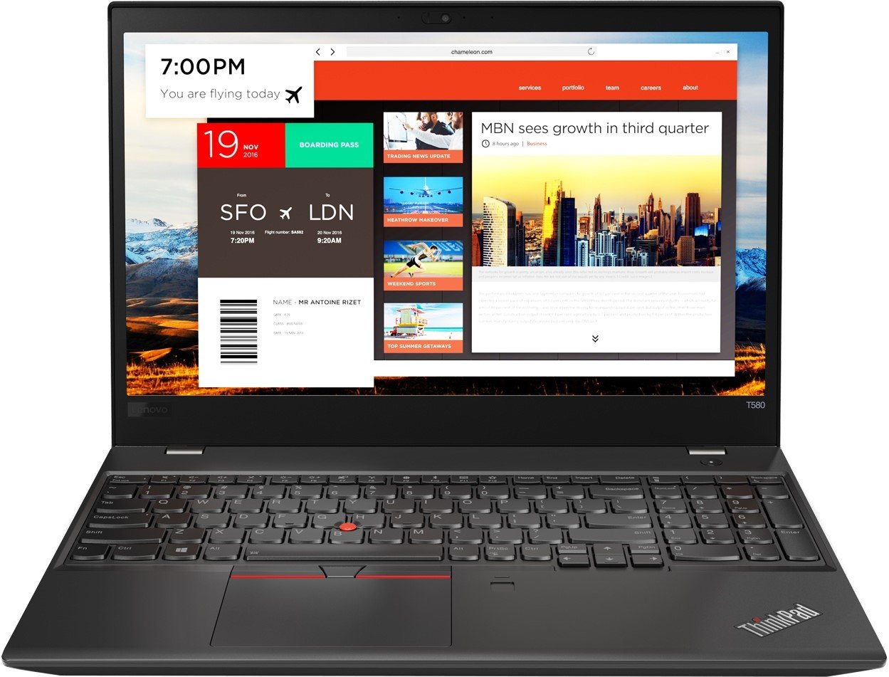 Удаление вирусов для Lenovo ThinkPad T580 в Москве