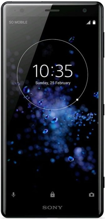 Ремонт Sony Xperia XZ2 в Москве
