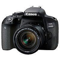 Замена разъема для Canon EOS 800D Kit в Москве