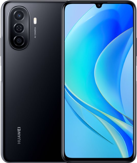 Наклейка защитного бронестекла 3D для Huawei Enjoy 50 в Москве