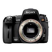 Ремонт Sony Alpha DSLR-A450 Body в Москве