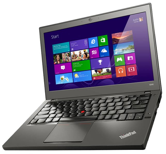 Установка программ для Lenovo ThinkPad X240 в Москве