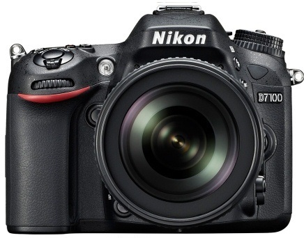 Замена разъема для Nikon D7100 kit 16-85 в Москве