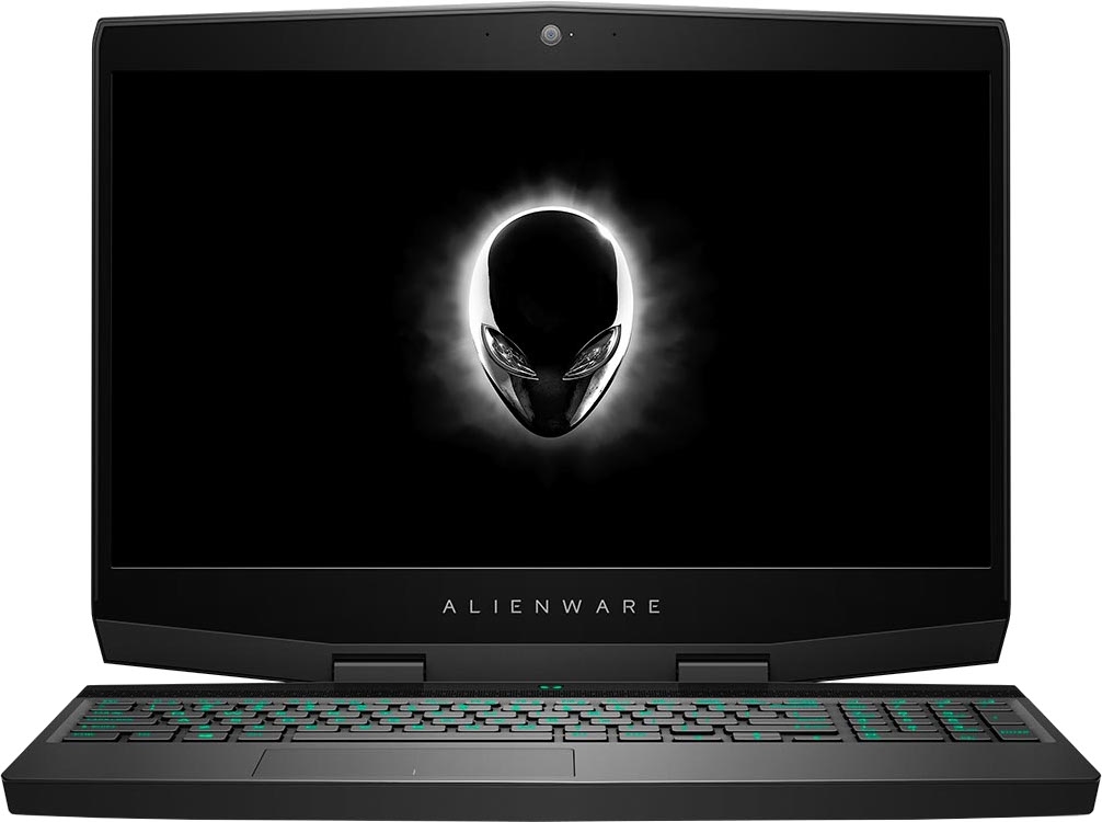 Ремонт Dell Alienware M15 в Москве