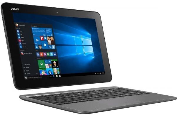 Замена разъема питания для Asus Transformer Book T101HA в Москве