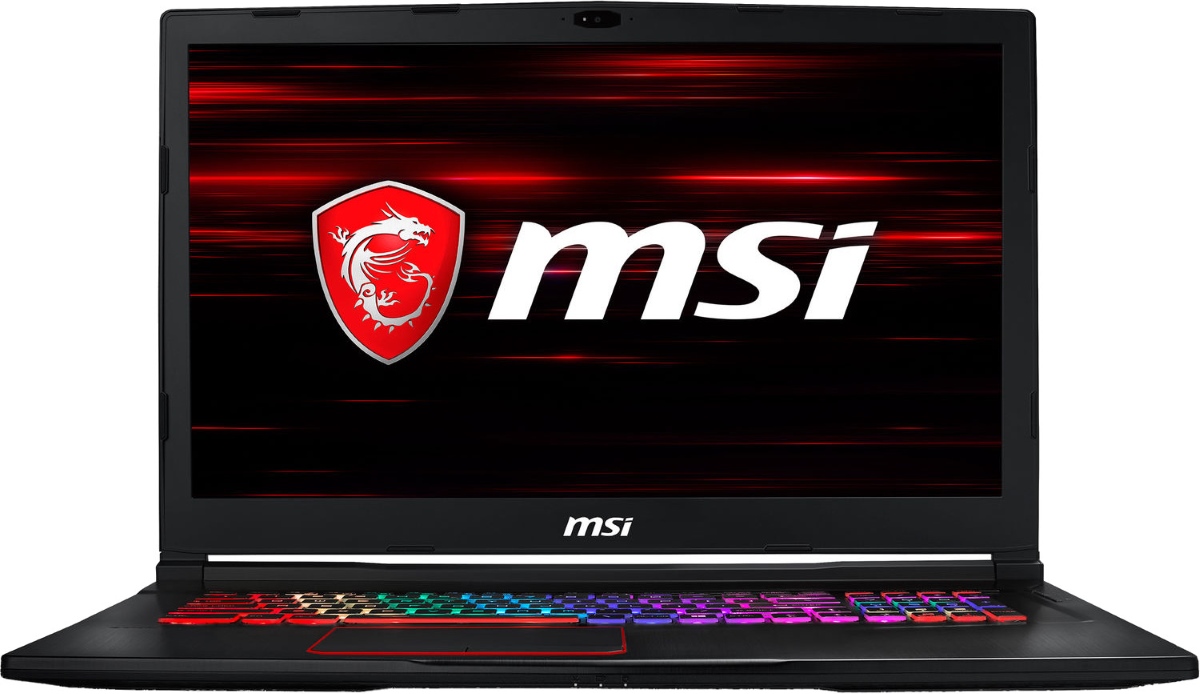 Ремонт MSI GE73 Raider RGB 8RF в Москве