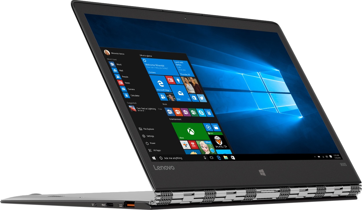 Установка драйверов для Lenovo Yoga 900s 12 inch в Москве
