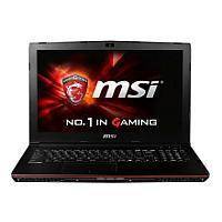 Ремонт MSI GP62 2QD Leopard в Москве