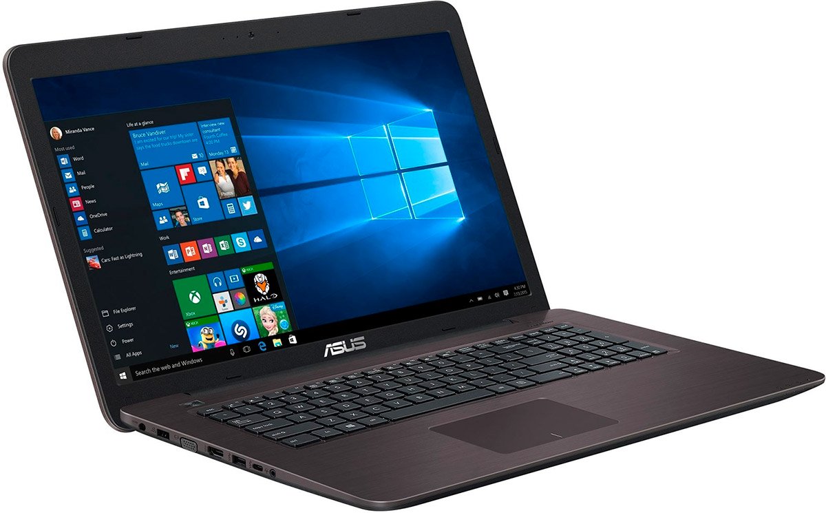 Замена оперативной памяти для Asus X756UQ в Москве