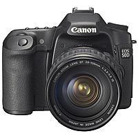 Замена аккумулятора для Canon EOS 50D в Москве