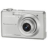 Юстировка для Olympus FE-220 в Москве