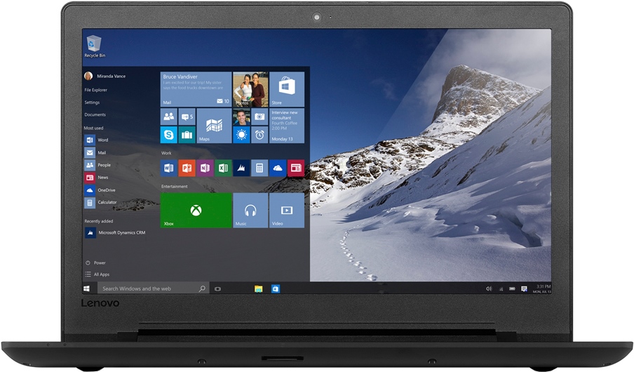 Ремонт Lenovo IdeaPad 110 15 в Москве