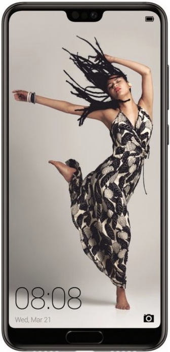 Ремонт Huawei P20 Pro 64GB в Москве